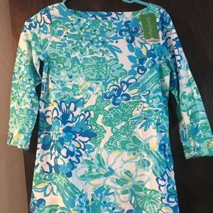 Lily Pulitzer top